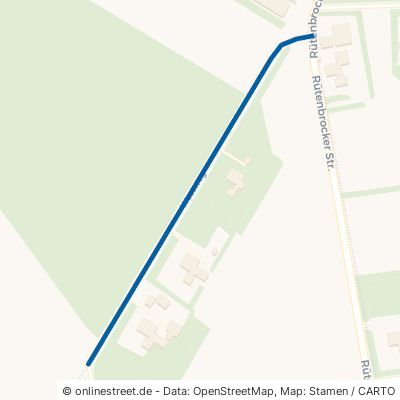 Westweg Sustrum Sustrum-Moor 
