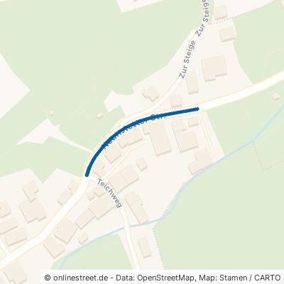 Neunstetter Straße 74238 Krautheim Oberndorf 