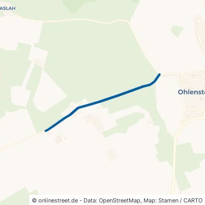 Aßberg Osterholz-Scharmbeck Ohlenstedt 