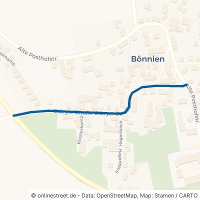 Störyer Straße Bockenem Bönnien 