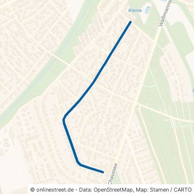 Putenweg 12355 Berlin Rudow Bezirk Neukölln