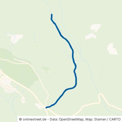 Ackerweg Wernigerode Schierke 