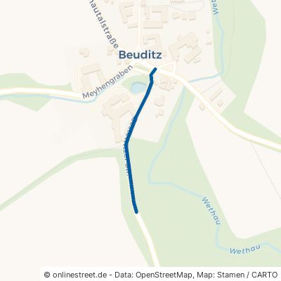 Gestewitzer Straße 06618 Naumburg Beuditz 