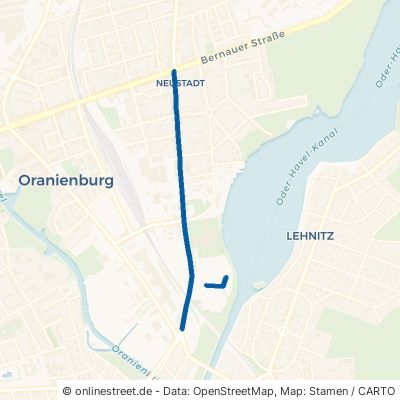 André-Pican-Straße 16515 Oranienburg Qualzow