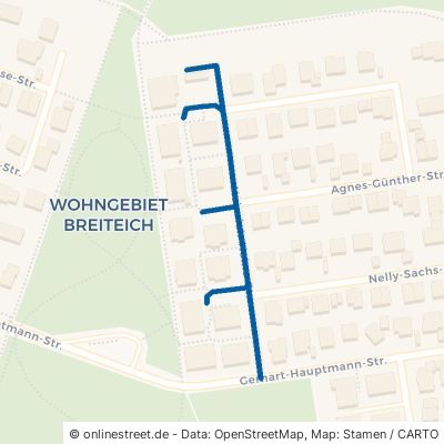Heinrich-Heine-Straße 74523 Schwäbisch Hall Gottwollshausen 