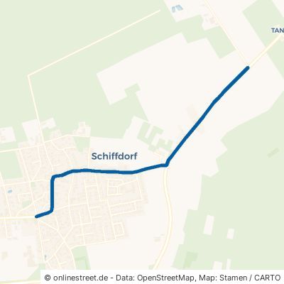 Brameler Straße Schiffdorf 