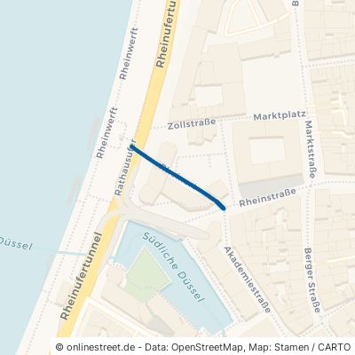Rheinort 40213 Düsseldorf Carlstadt Stadtbezirk 1