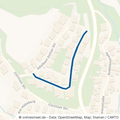 Gerhart-Hauptmann-Straße 69509 Mörlenbach 