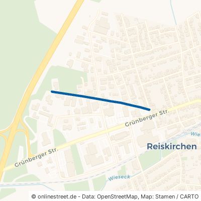 Siemensstraße Reiskirchen 