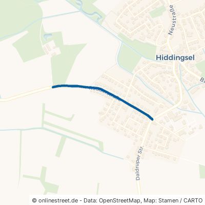 Rödderstraße Dülmen Hiddingsel 