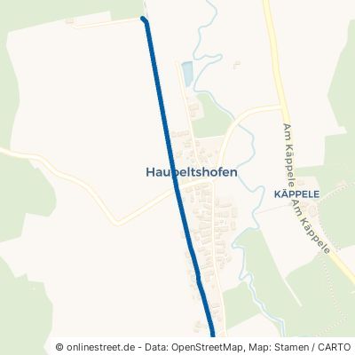 Oberfeld Aletshausen Haupeltshofen 