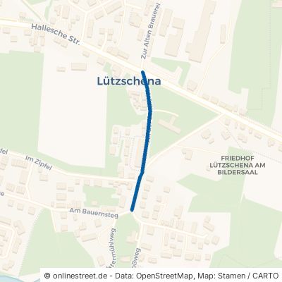 An der Schäferei Leipzig Lützschena-Stahmeln 