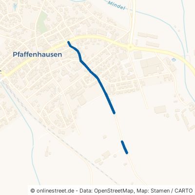 Mindelbergstraße 87772 Pfaffenhausen 