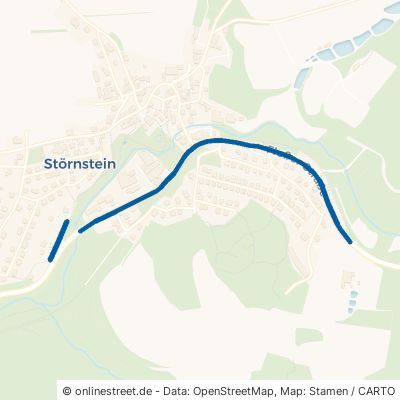 Floßer Straße Störnstein 