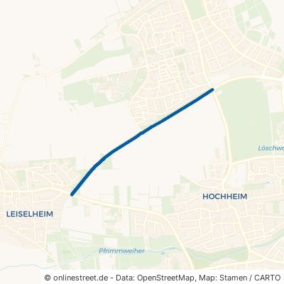 Johann-Hinrich-Wichern-Straße Worms Herrnsheim 