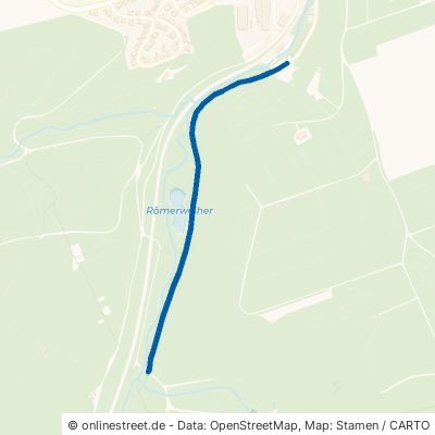 Kaninhecke/ Eifelsteig Nettersheim 
