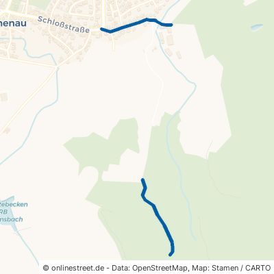 Köberleweg Obersulm Eschenau 