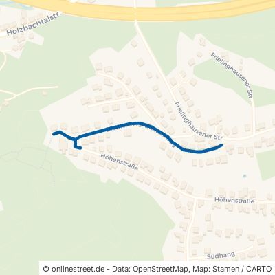 Blumenweg Overath Steinenbrück 