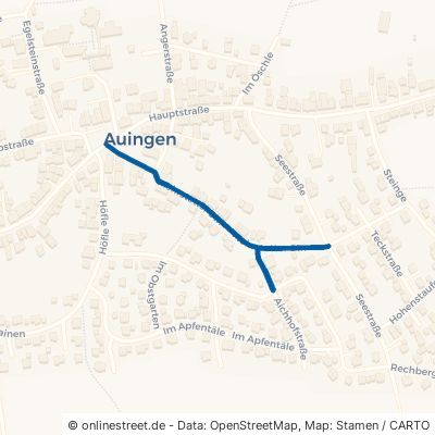 Mehrstetter Straße 72525 Münsingen Auingen Auingen