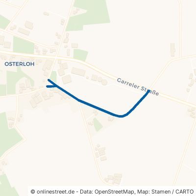 Schlingweg Bösel Osterloh 
