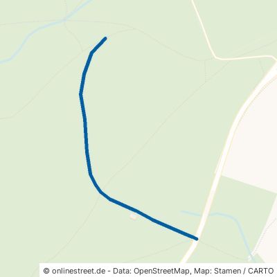 Mittlerer Weg Königsfeld im Schwarzwald 