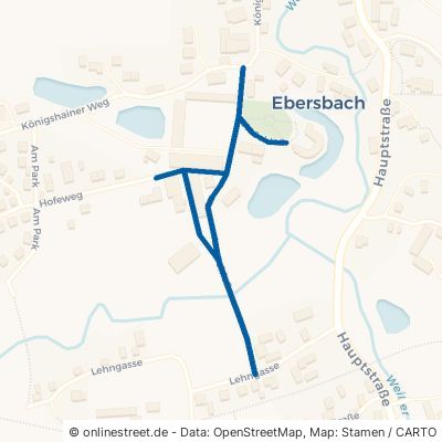 Am Schloß 02829 Schöpstal Ebersbach Ebersbach