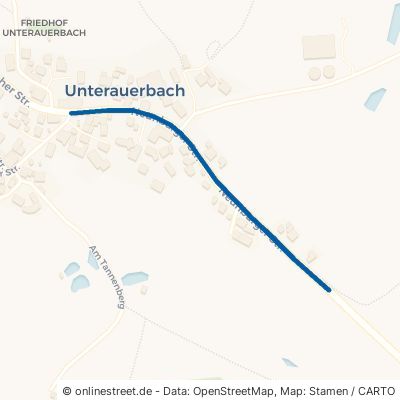 Neunburger Straße 92548 Schwarzach bei Nabburg Unterauerbach 