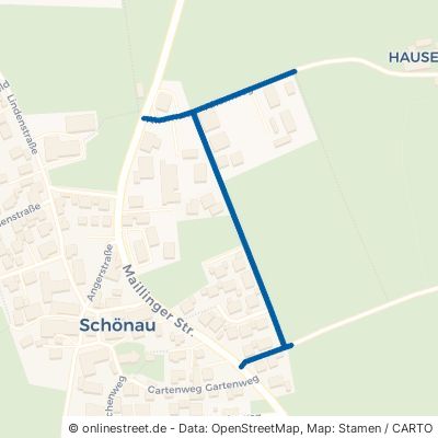 Ahornweg 83104 Tuntenhausen Schönau 
