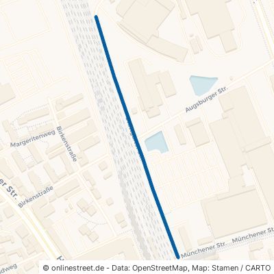 Stuttgarter Straße Laatzen Alt-Laatzen 
