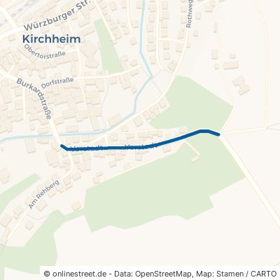Vorstadt Kirchheim 