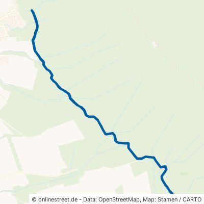 Schulze-Weg Lauenau 