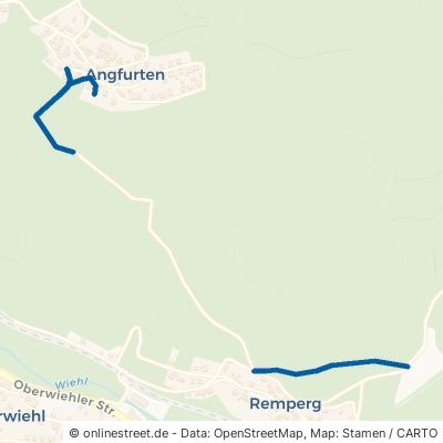 Dümpelstraße Wiehl Angfurten 