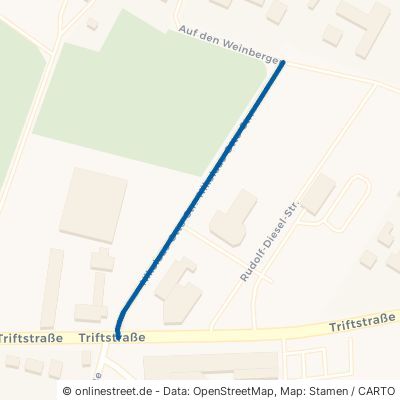 Nikolaus-Otto-Straße Fürstenwalde 