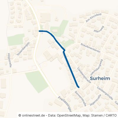 Schulstraße Saaldorf-Surheim Surheim 