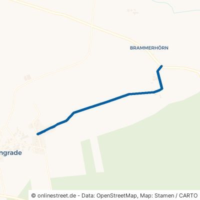Mittelweg Groß Kummerfeld Willingrade 