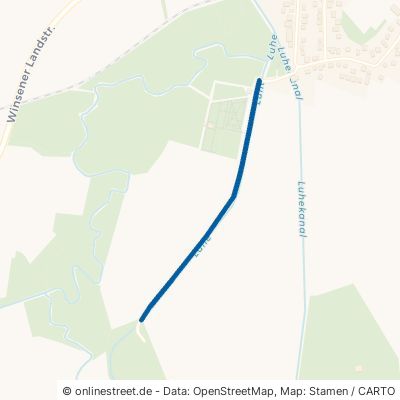 Suhrfeldweg Winsen Luhdorf 