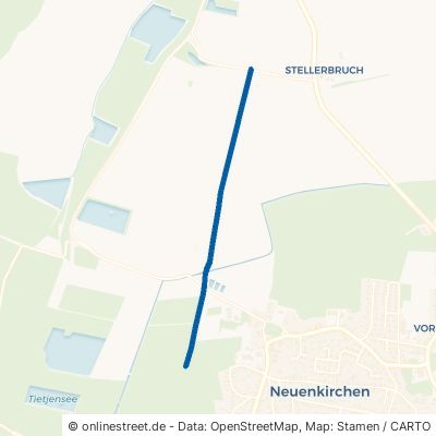 Bahnweg 28790 Schwanewede Neuenkirchen 