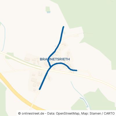 Braunetsrieth 92648 Vohenstrauß Braunetsrieth 