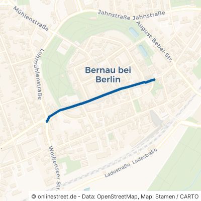 Berliner Straße 16321 Bernau bei Berlin Bernau 