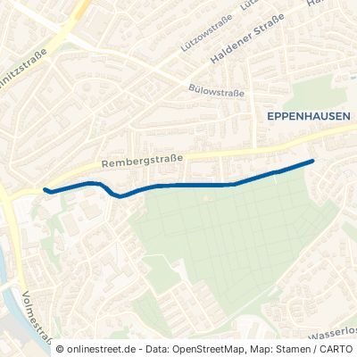 Eickertstraße 58095 Hagen Mittelstadt 