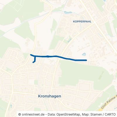 Eichkoppelweg Kronshagen 