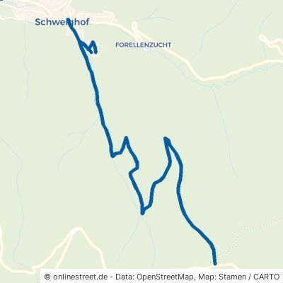Altensteinweg Badenweiler Schweighof 