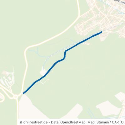 Bahnweg 69483 Wald-Michelbach 
