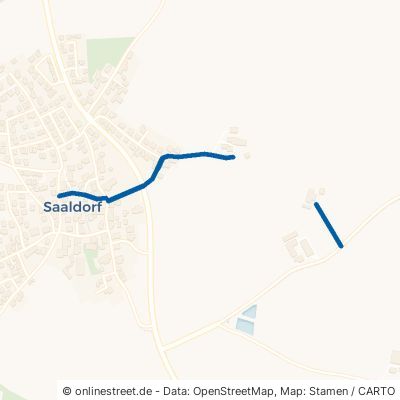 Weiherstraße Saaldorf-Surheim Saaldorf 