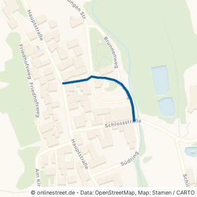Nordring Hammelburg Bonnland 
