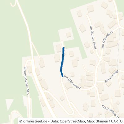 Grundfeldweg 69434 Eberbach Brombach 