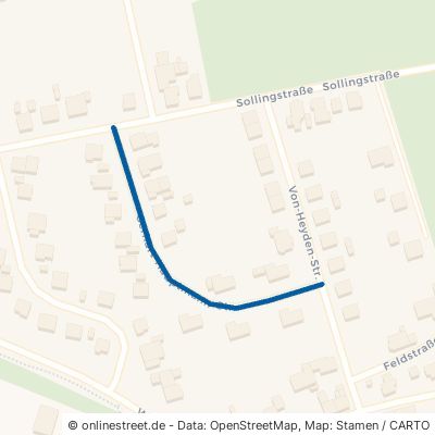 Gerhart-Hauptmann-Straße Beverungen Würgassen 