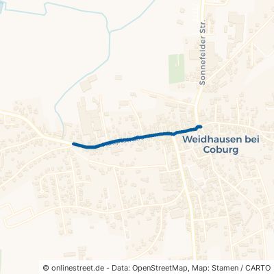 Hauptstraße 96279 Weidhausen bei Coburg Weidhausen 