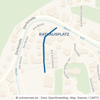 Festhallenstraße 77776 Bad Rippoldsau-Schapbach Schapbach 