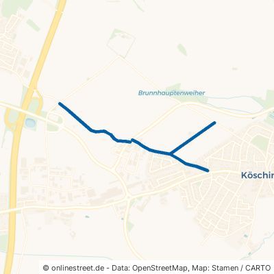 Hepberger Straße 85092 Kösching 